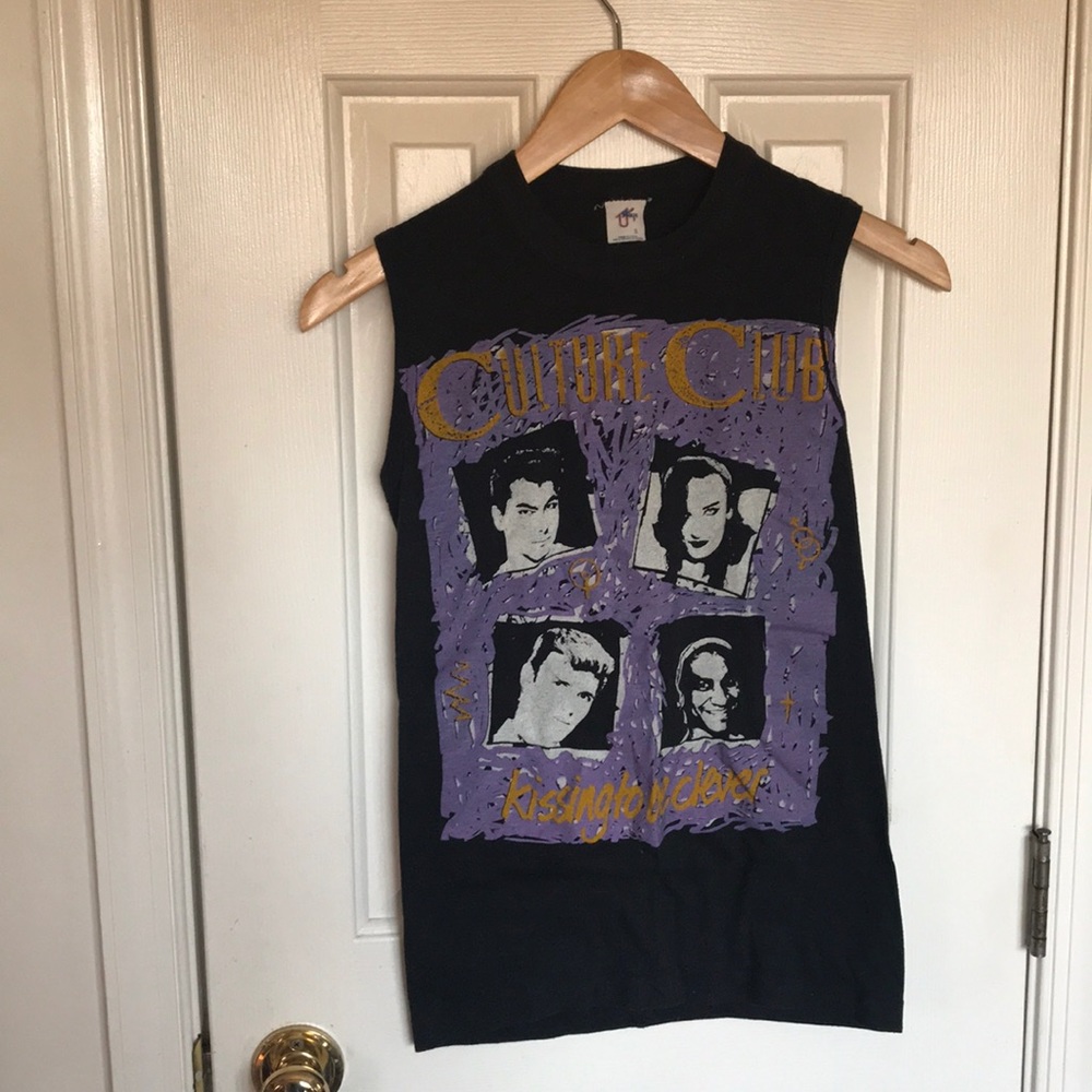 Vintage Culture Club Tank